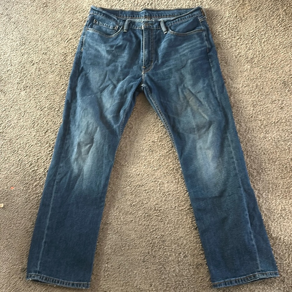 Levi’s 514 Jeans size 36x30